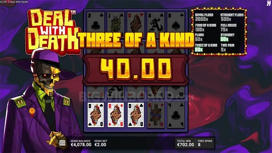 Texas Hold'em Poker