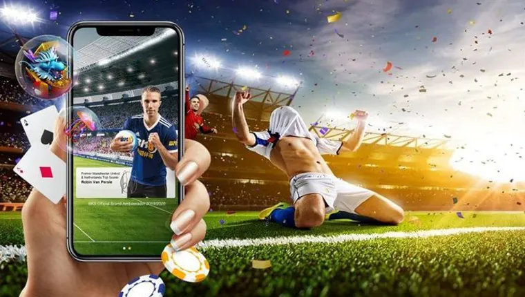 Secure online betting platform reinforcing trust and safety